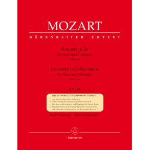Concerto - Mozart, Wolfgang Amadeus