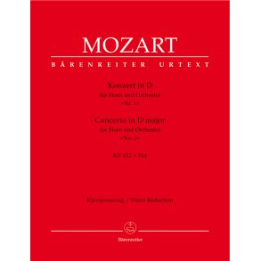 Concerto - Mozart, Wolfgang Amadeus