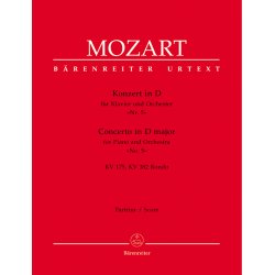 Concerto - Mozart, Wolfgang Amadeus