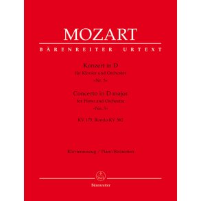 Concerto - Mozart, Wolfgang Amadeus