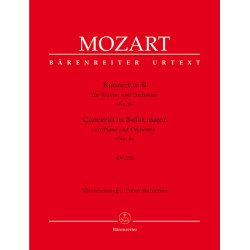 Concerto - Mozart, Wolfgang Amadeus
