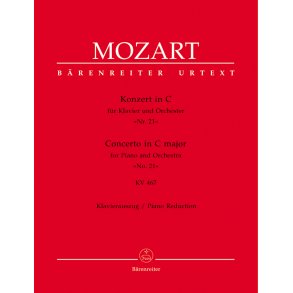 Concerto - Mozart, Wolfgang Amadeus
