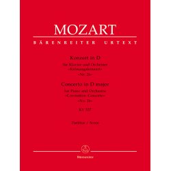 Concerto - Mozart, Wolfgang Amadeus