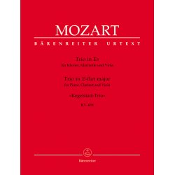 Trio - Mozart, Wolfgang Amadeus