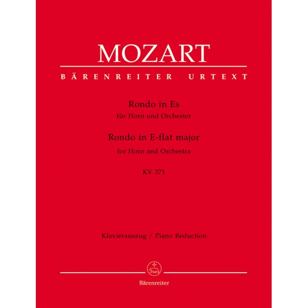 Rondo - Mozart, Wolfgang Amadeus