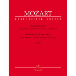 Serenade - Mozart, Wolfgang Amadeus