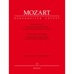 Concerto - Mozart, Wolfgang Amadeus