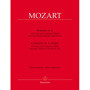 Concerto - Mozart, Wolfgang Amadeus