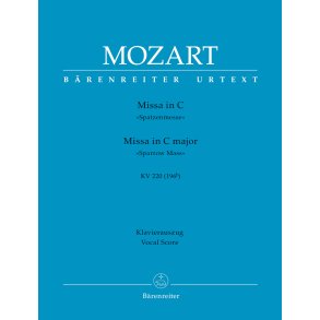 Missa - Mozart, Wolfgang Amadeus