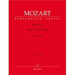 Missa brevis - Mozart, Wolfgang Amadeus