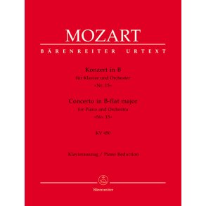 Concerto - Mozart, Wolfgang Amadeus
