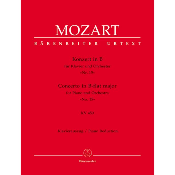 Concerto - Mozart, Wolfgang Amadeus