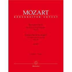 Concerto - Mozart, Wolfgang Amadeus