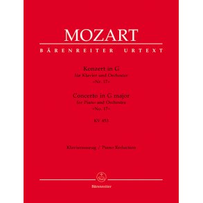 Concerto - Mozart, Wolfgang Amadeus