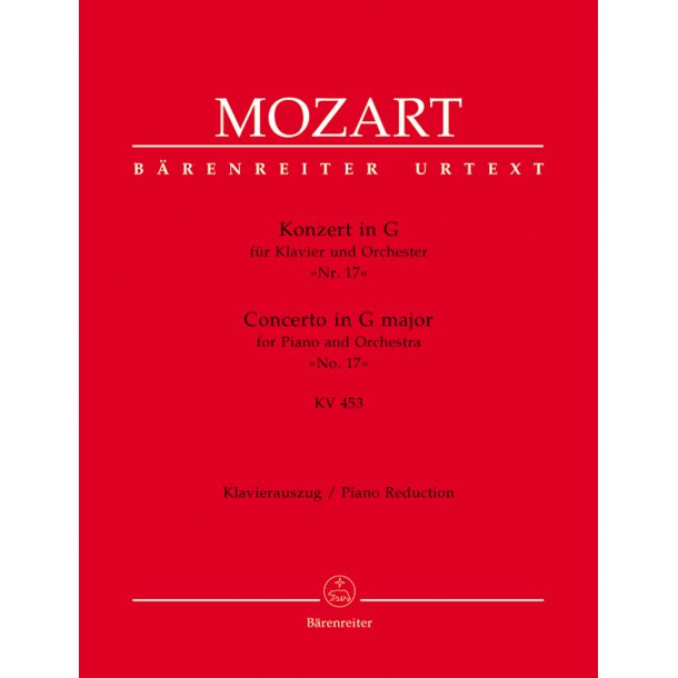 Concerto - Mozart, Wolfgang Amadeus