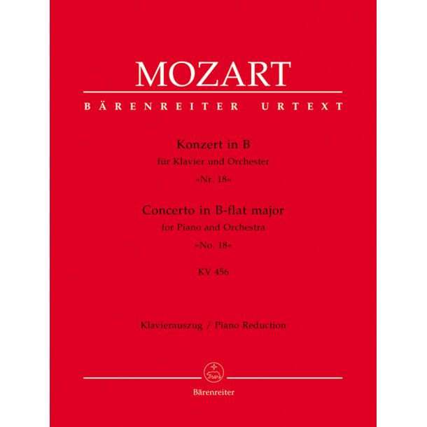 Concerto - Mozart, Wolfgang Amadeus