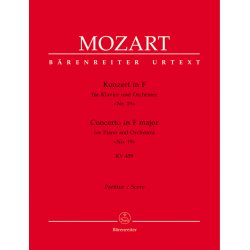 Concerto - Mozart, Wolfgang Amadeus