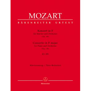 Concerto - Mozart, Wolfgang Amadeus
