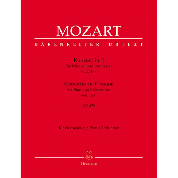 Concerto - Mozart, Wolfgang Amadeus