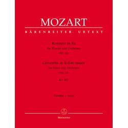Concerto - Mozart, Wolfgang Amadeus