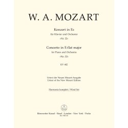 Concerto - Mozart, Wolfgang Amadeus
