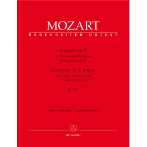 Concerto - Mozart, Wolfgang Amadeus