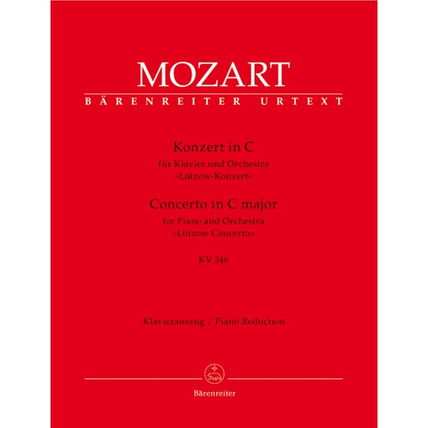 Concerto - Mozart, Wolfgang Amadeus