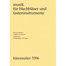 Verleih uns Frieden - Ehmann, Heinrich