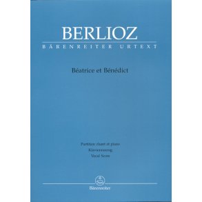 Béatrice et Bénédict - Berlioz, Hector