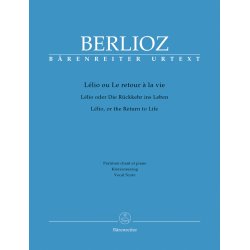 L&eacute;lio (The Return to Life) - Berlioz, Hector