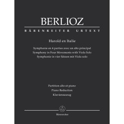 Harold en Italie - Berlioz, Hector