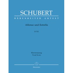 Alfonso und Estrella - Schubert, Franz