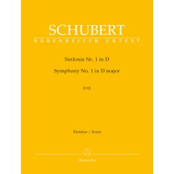 Symphony - Schubert, Franz