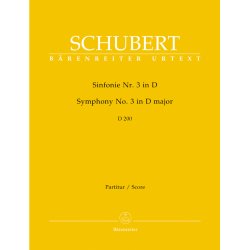 Symphony - Schubert, Franz