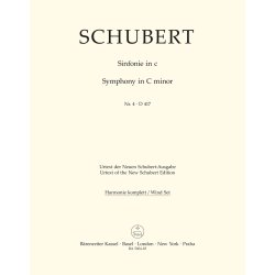 Symphony - Schubert, Franz