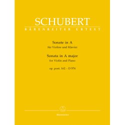 Sonata - Schubert, Franz