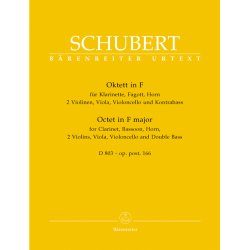 Octet - Schubert, Franz