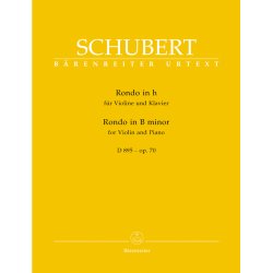 Rondo - Schubert, Franz