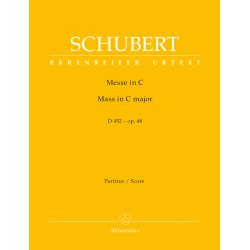 Mass - Schubert, Franz
