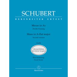 Missa - Schubert, Franz