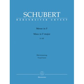 Missa - Schubert, Franz