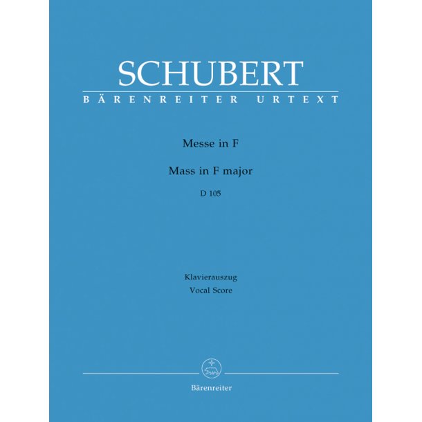 Missa - Schubert, Franz