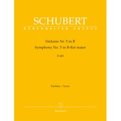 Symphony - Schubert, Franz