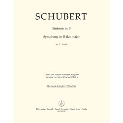 Symphony - Schubert, Franz