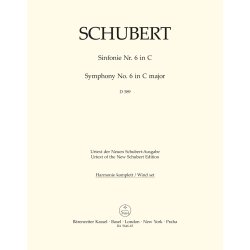 Symphony - Schubert, Franz