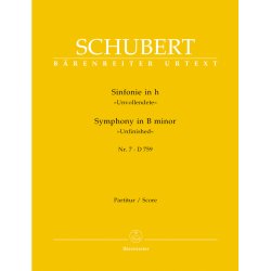 Symphony - Schubert, Franz