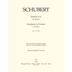 Symphony - Schubert, Franz