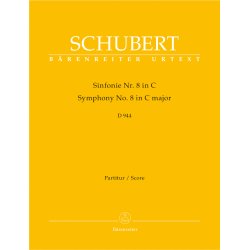 Symphony - Schubert, Franz