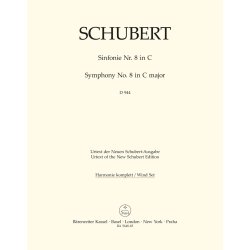 Symphony - Schubert, Franz