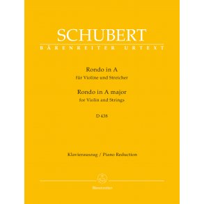 Rondo - Schubert, Franz
